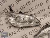 Oto Çıkma Parça / Honda / Civic / Far & Stop / Sol Ön Far / Sıfır Parça 