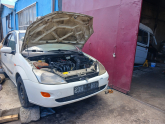 FORD FOCUS 1 MOTOR ALT TRAVERSİ ÇIKMA