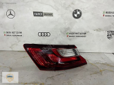 RENAULT MEGANE 4 SOL STOP ORJİNAL
