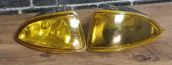 Orj hatasız 04-05 honda civic sarı sağ sol ön sis lambası