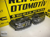 Oto Çıkma Parça / Dacia / Duster / Far & Stop / Sol Ön Far / Çıkma Parça 