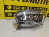 Oto Çıkma Parça / Renault / Trafic / Far & Stop / Sol Ön Far / Çıkma Parça 