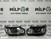 Oto Çıkma Parça / Land Rover / Range Rover / Elektrik / Dörtlü Flaşör Düğmesi / Çıkma Parça 