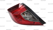 HONDA CIVIC STOP LAMBASI 16-21 FC5 SEDAN DIŞ SOL