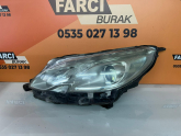 PEUGEOT 2008 SOL FAR ORJİNAL