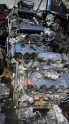 Hyundai Akcent 1.3 1.5 benzinli motor çıkma