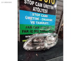 Oto Çıkma Parça / Peugeot / 301 / Far & Stop / Sağ Ön Far / Çıkma Parça 