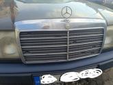Mercedes w124 kasa ön panjur