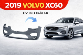 Oto Çıkma Parça / Volvo / XC60 / Tampon / Ön Tampon / Sıfır Parça 