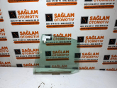 ÇIKMA RENAULT MEGANE-1 SOL ARKA KAPI CAMI
