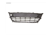 HYUNDAİ İ20 TAMPON IZGARASI 2008-2012