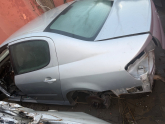 Peugeot 407 sol arka kapı