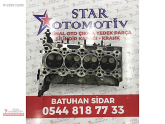 Oto Çıkma Parça / Opel / Corsa / Motor / Silindir Kapağı / Çıkma Parça 