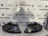 AUDI A4 09-12 SAĞ SOL ÖN FAR SIFIR