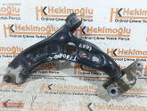 Oto Çıkma Parça / Peugeot / 407 / Tampon / Karlık / Çıkma Parça 