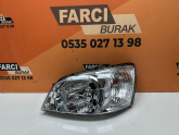 HYUNDAİ GETZ SOL FAR SIFIR İTHAL 03-06