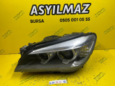 BMW 7 SERİSİ F01 LCİ SOL FAR (HATASIZ) - 63117348507