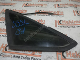 FORD FOCUS 3 SOL ARKA KELEBEK CAMI 43R 001604