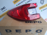 Oto Çıkma Parça / Renault / Kadjar / Far & Stop / Sol Arka Stop / Çıkma Parça 