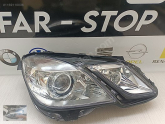Oto Çıkma Parça / Mercedes / E Serisi / Far & Stop / Sağ Ön Far / Çıkma Parça 
