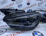 Mercedes w118 sol far w 118 yeni kasa sol far
