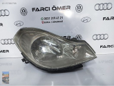 Oto Çıkma Parça / Renault / Symbol / Far & Stop / Sağ Ön Far / Çıkma Parça 