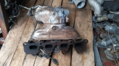 Renault scanic 1 2.0 eksoz manifoldu
