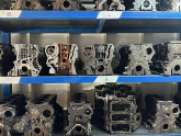 Oto Çıkma Parça / Volkswagen / Scirocco / Motor / Blok / Çıkma Parça 