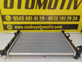 Oto Çıkma Parça / Renault / Clio / Radyatör / Su Radyatörü / Sıfır Parça 