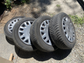 Oto Çıkma Parça / Renault / Megane / Jant & Lastik / Jant & Lastik Takımı / Çıkma Parça 
