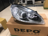 Oto Çıkma Parça / Volvo / S60 / Far & Stop / Sol Ön Far / Çıkma Parça 