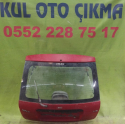 kia rio bagaj kapağı
