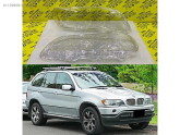 BMW X5-E53 FAR CAMI SAĞ - SOL / 2000-2004