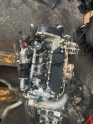 2016 FİAT DUCATO ÇIKMA GARANTİLİ KOMPLE MOTOR YEDEK PARÇASI