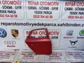 Audi a3 sağ arka kapı kırmızı sedan 2013-19 orijinal çıkma