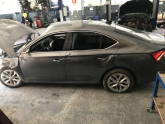 Oto Çıkma Parça / Skoda / Octavia / Kaporta & Karoser / Sol Ön Kapı / Çıkma Parça 