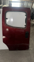 Fiat Fiorino hatasız kırmızı sağ sürgülü kapı