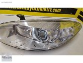 Oto Çıkma Parça / Renault / Fluence / Far & Stop / Sol Ön Far / Sıfır Parça 