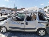 Hurda Belgeli Araçlar / Renault / Kangoo