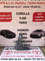 Oto Çıkma Parça / Toyota / Corolla / Kaporta & Karoser / Sağ Ön Çamurluk / Çıkma Parça 
