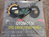 Peugeot 307 Sağ ön Kelebek Camı Orjinal Çıkma