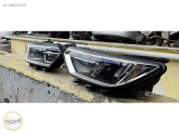 Oto Çıkma Parça / Volkswagen / Passat / Far & Stop / Sol Ön Far / Çıkma Parça 