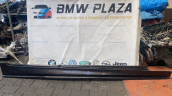 BMW F10 LCİ SAĞ SOL MARŞPİYEL ORİJİNAL