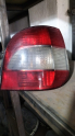 Renault Megane scenic sağ stop