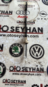 5K4837085F vw golf 6 ön kapı iç açma kolu halatı sağ/sol uyumlu