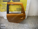 Oto Çıkma Parça / Dacia / Duster / Kaporta & Karoser / Sol Arka Kapı / Çıkma Parça 