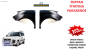 FİAT DOBLO 3 2009SAĞ/SOL ÖN ÇAMURLUK SIFIR ADET FİYAT 51973881