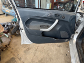 Hurda Belgeli Araçlar / Ford / Fiesta