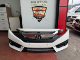 HONDA CİVİC FC5 ÖN TAMPON DOLU ORJİNAL SET