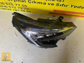 Oto Çıkma Parça / Renault / R 5 / Far & Stop / Sağ Ön Far / Çıkma Parça 